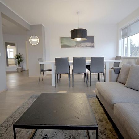 Om Apartments Reykjavík Buitenkant foto