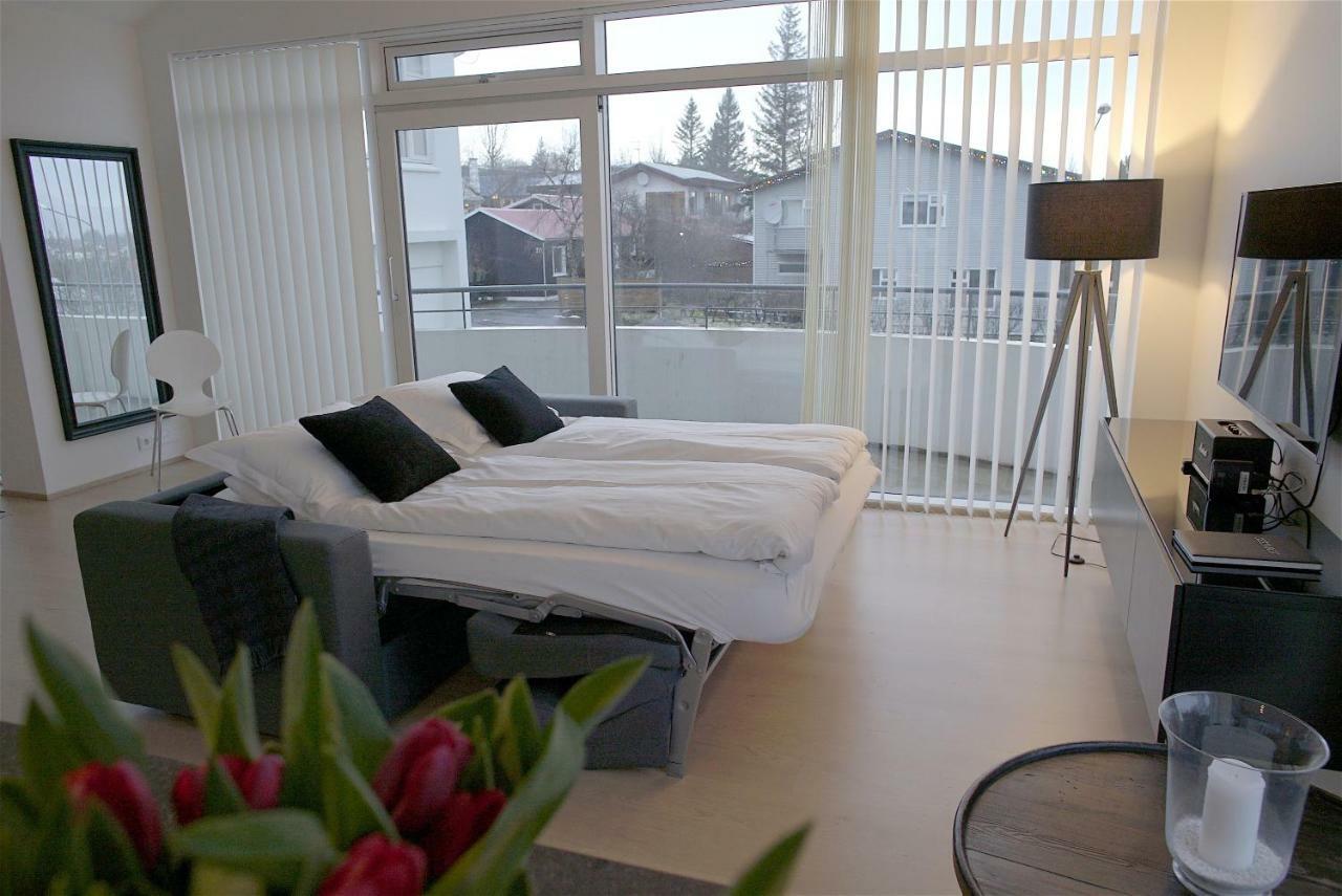 Om Apartments Reykjavík Buitenkant foto