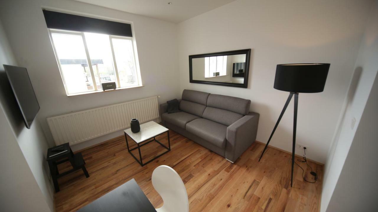 Om Apartments Reykjavík Buitenkant foto