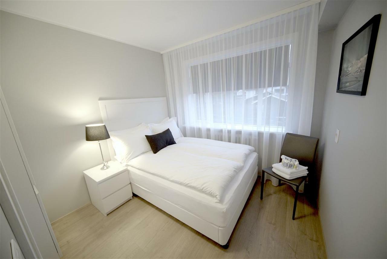 Om Apartments Reykjavík Buitenkant foto