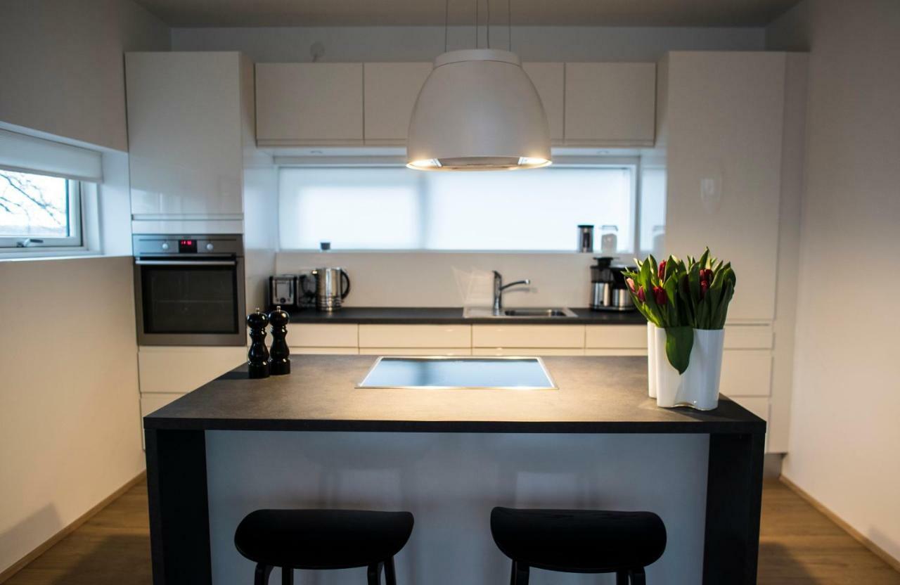 Om Apartments Reykjavík Buitenkant foto