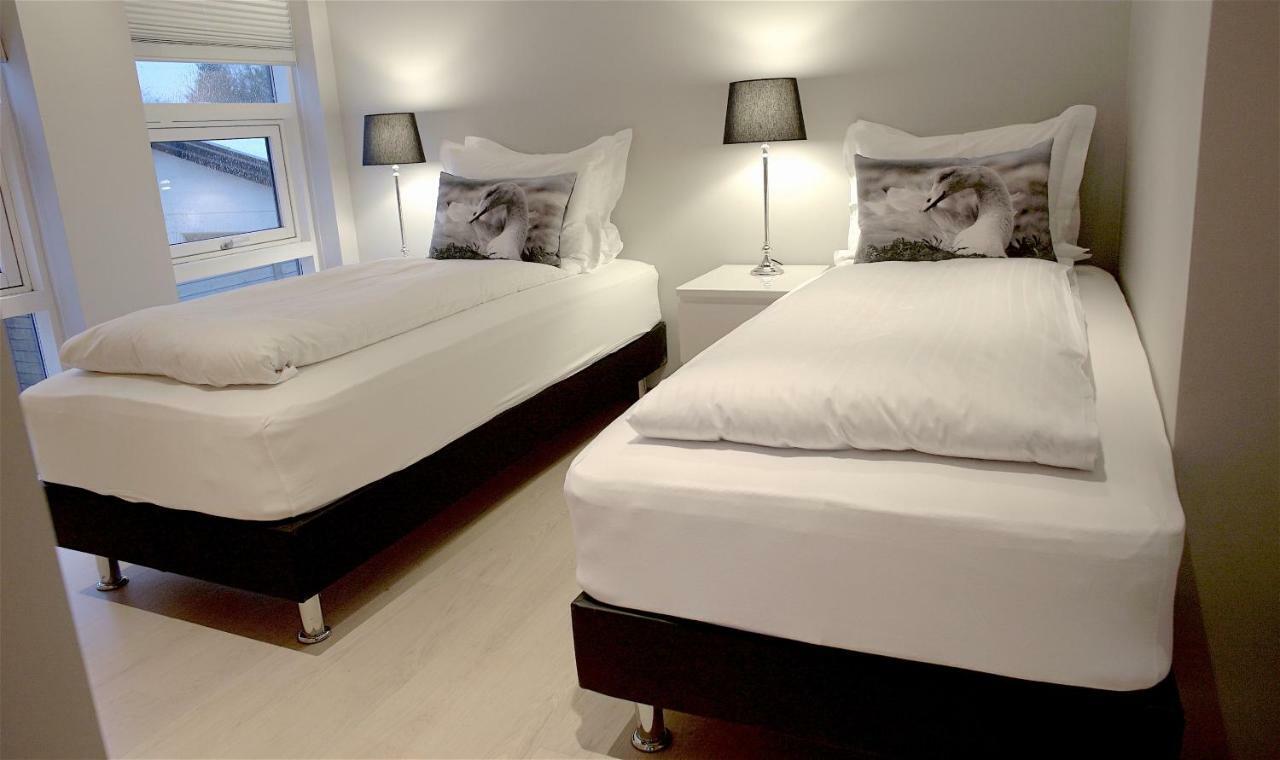 Om Apartments Reykjavík Buitenkant foto