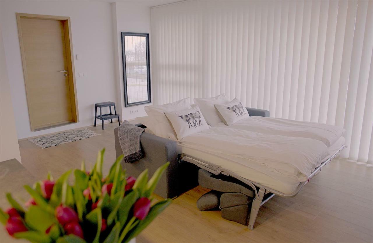 Om Apartments Reykjavík Buitenkant foto
