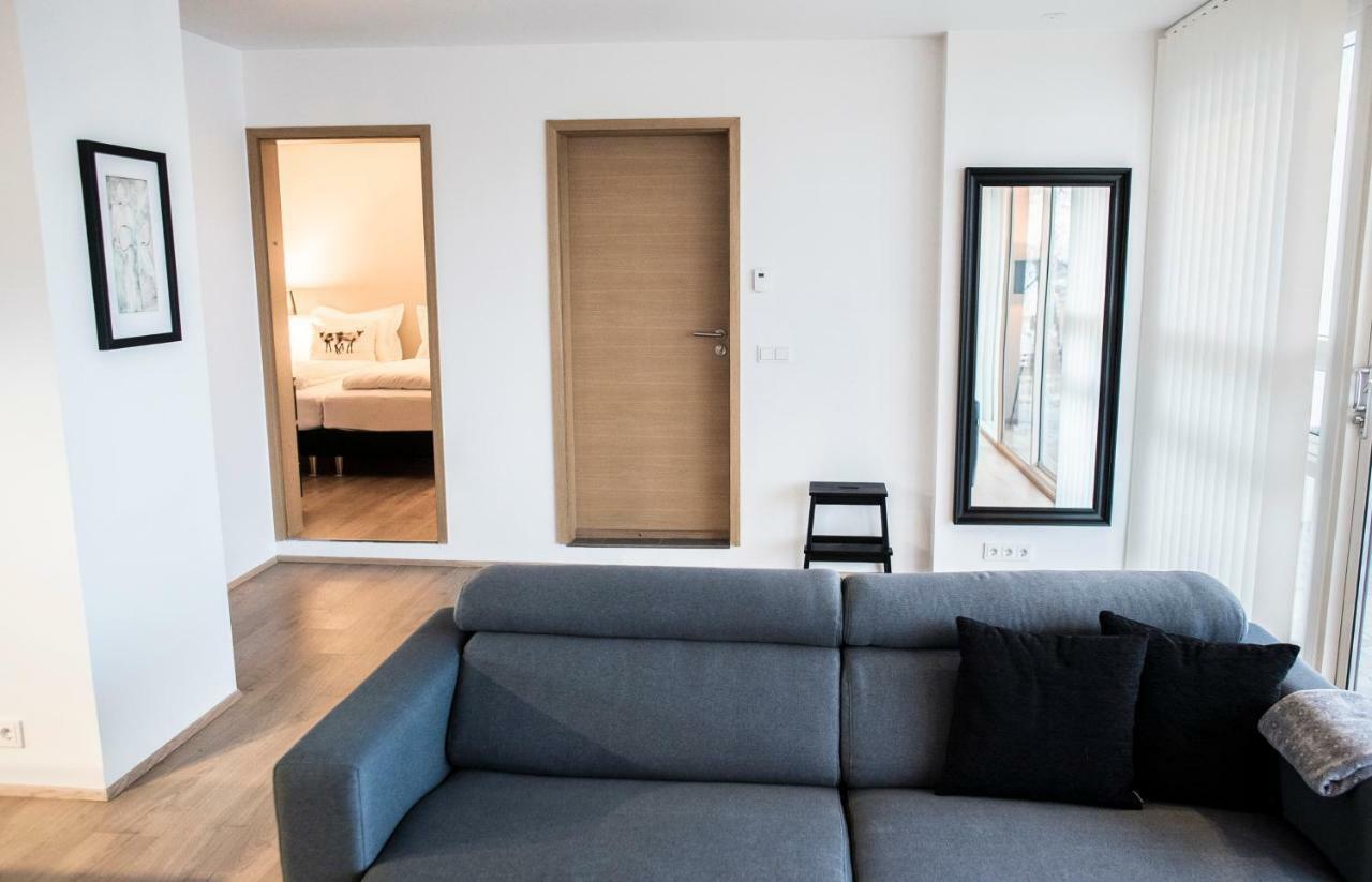 Om Apartments Reykjavík Buitenkant foto