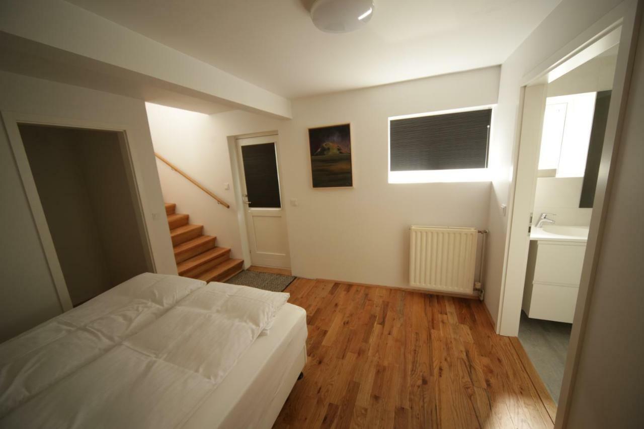 Om Apartments Reykjavík Buitenkant foto