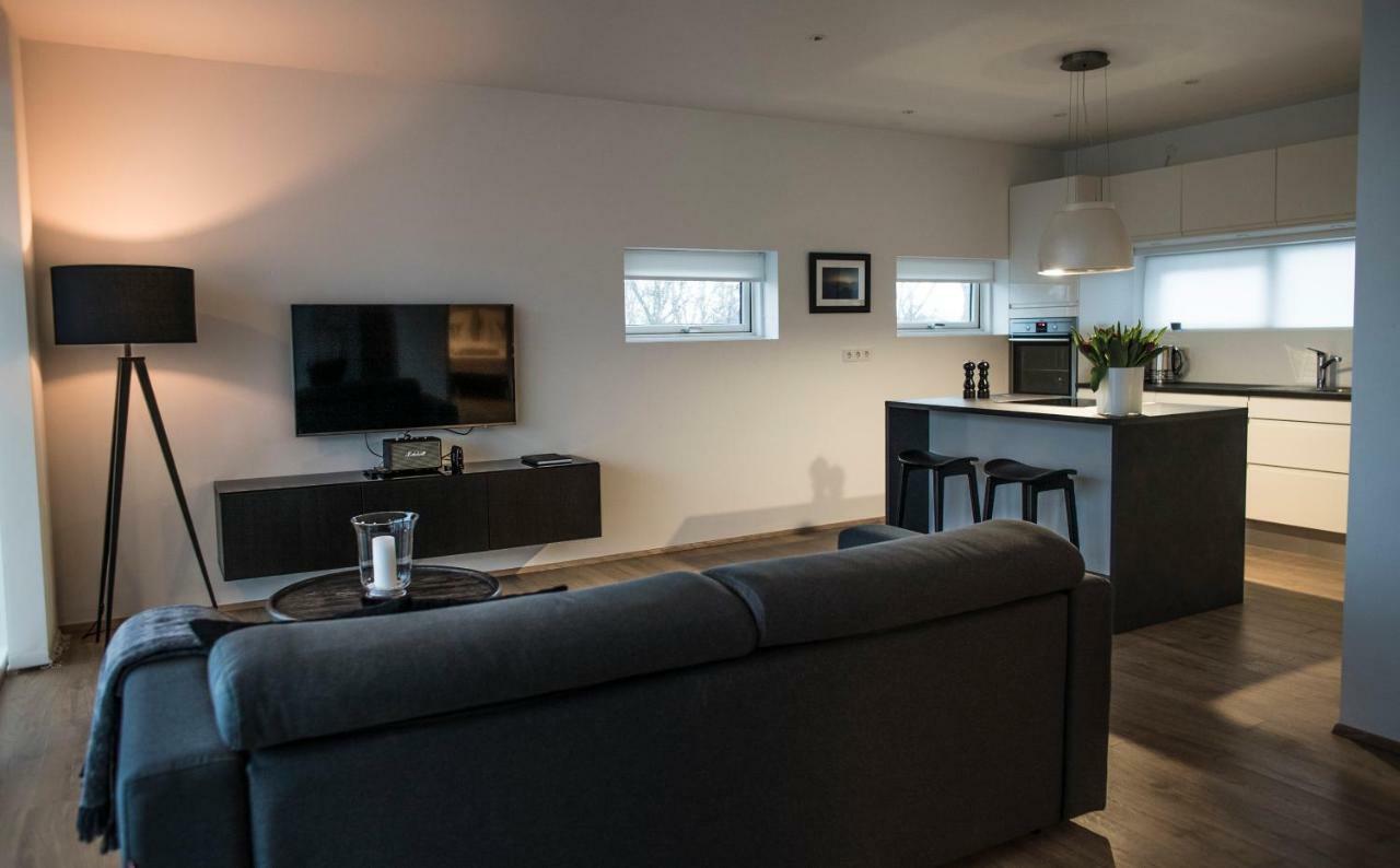 Om Apartments Reykjavík Buitenkant foto