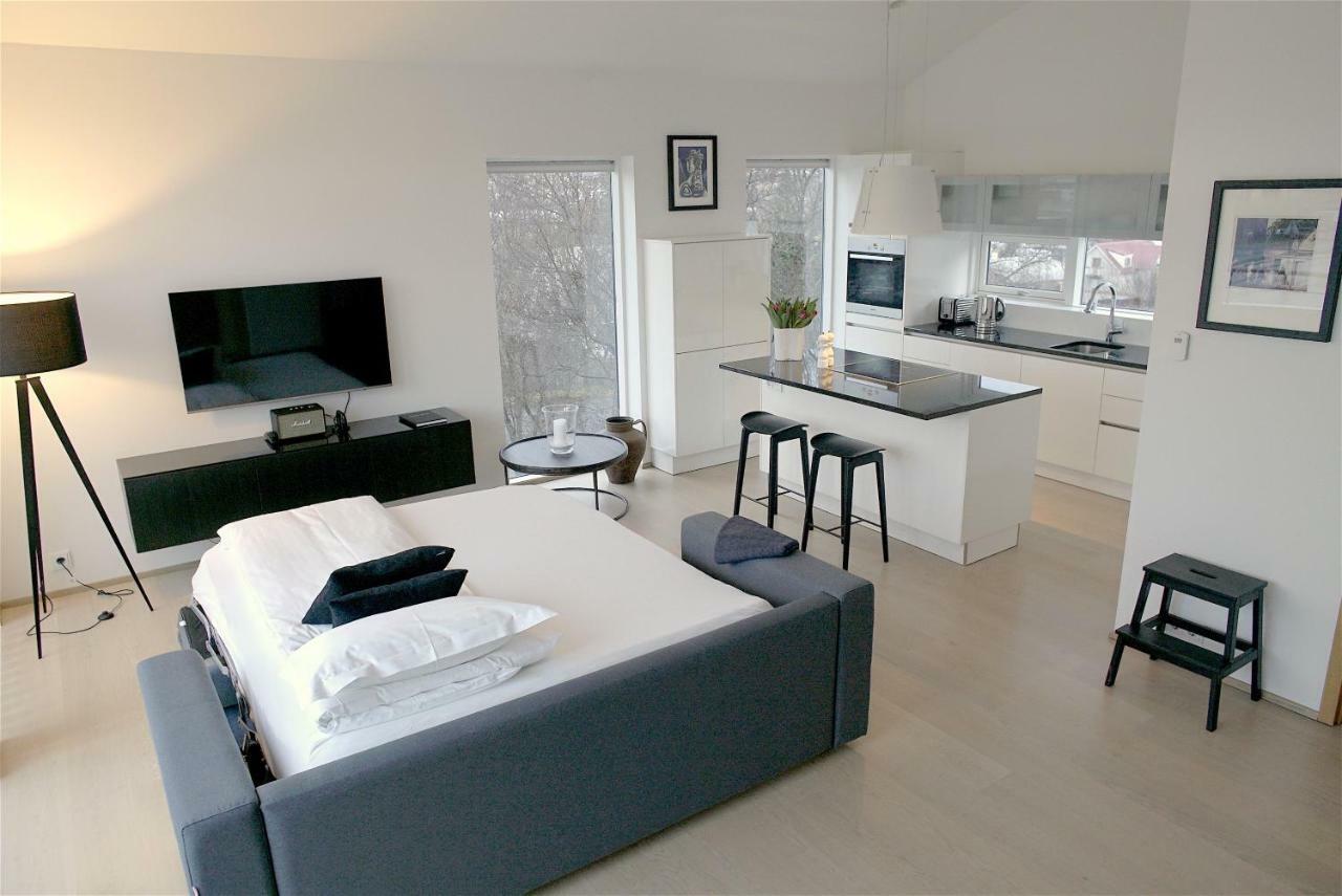 Om Apartments Reykjavík Buitenkant foto