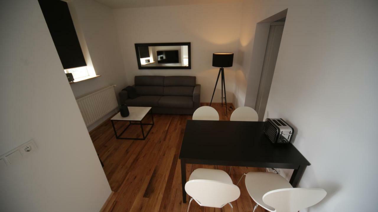 Om Apartments Reykjavík Buitenkant foto