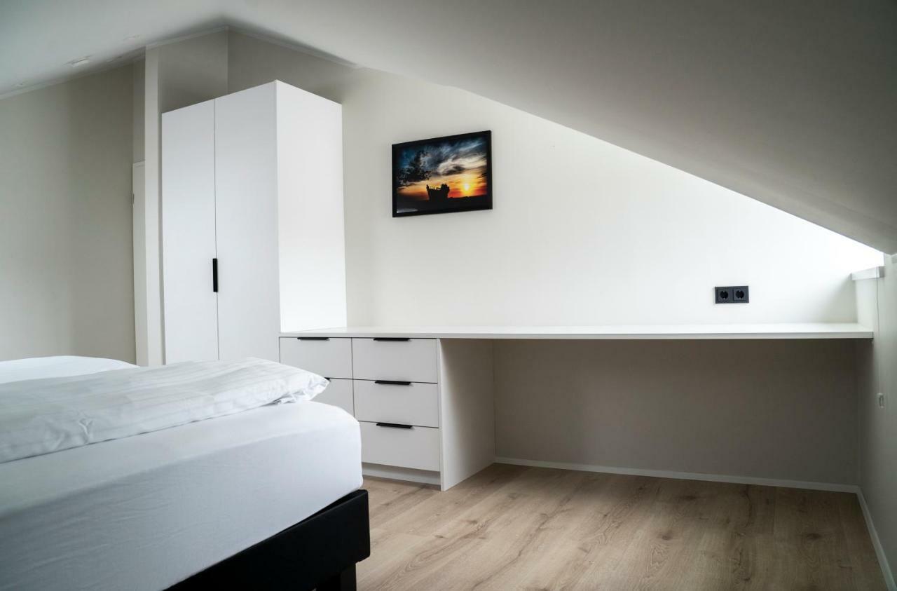 Om Apartments Reykjavík Buitenkant foto