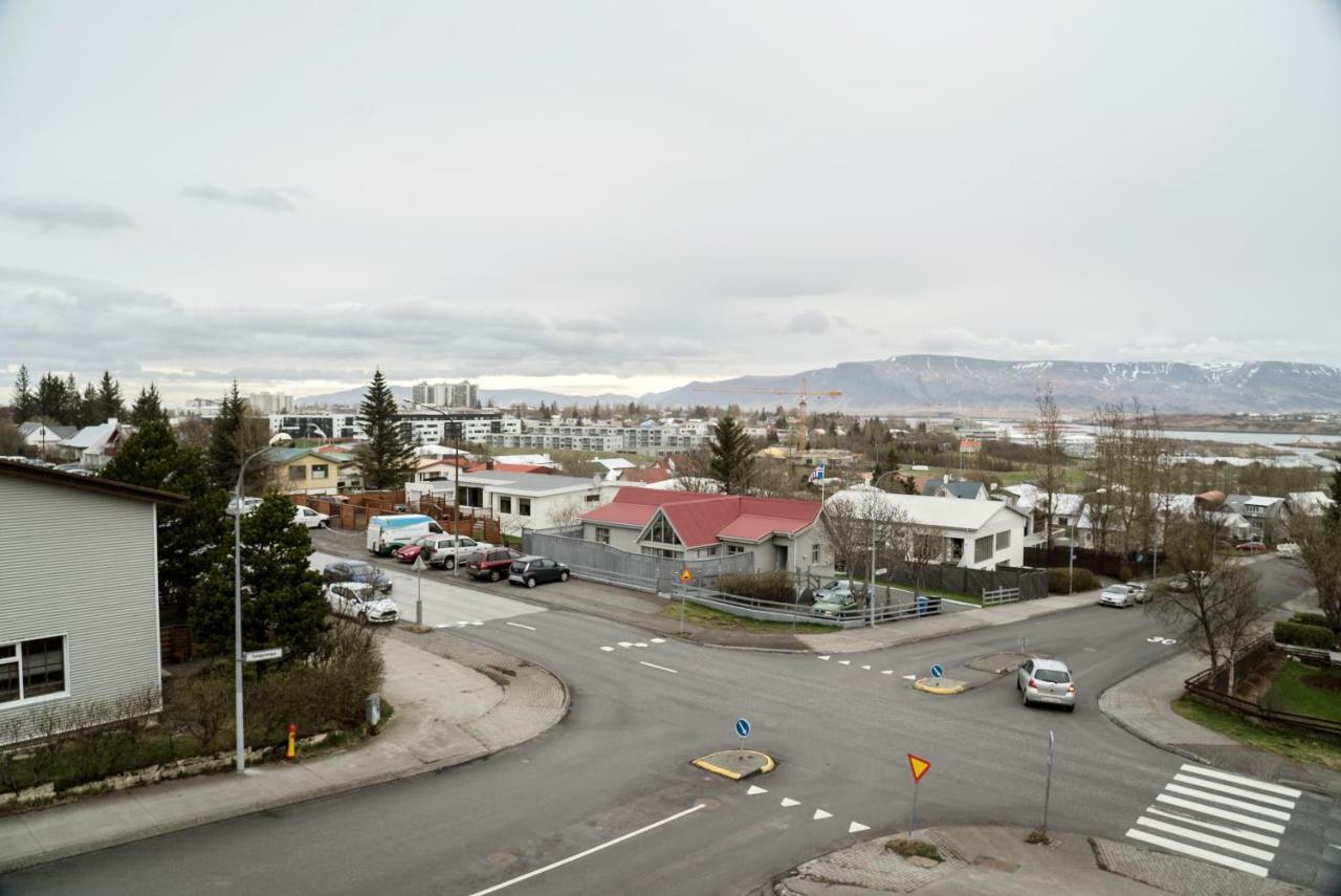 Om Apartments Reykjavík Buitenkant foto