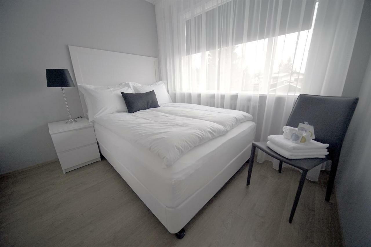 Om Apartments Reykjavík Buitenkant foto