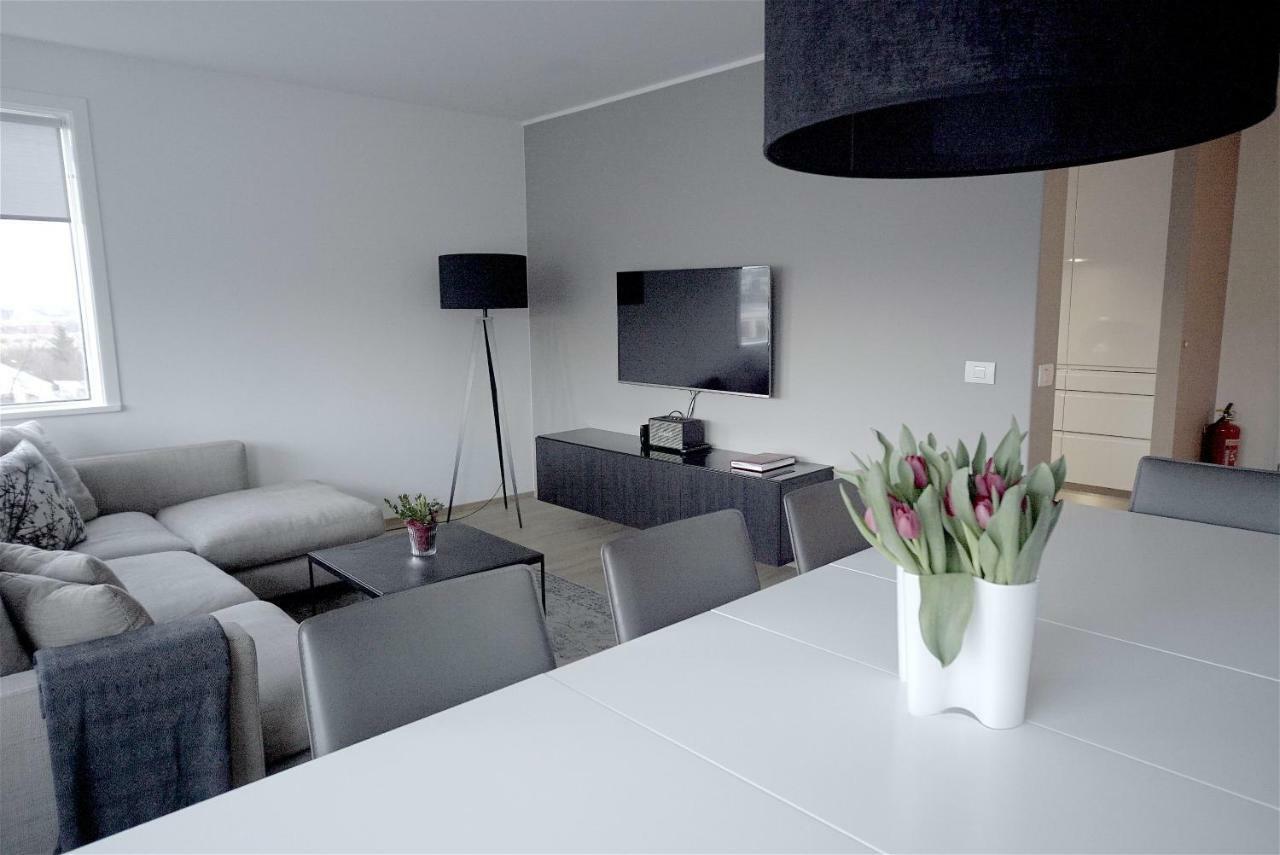 Om Apartments Reykjavík Buitenkant foto