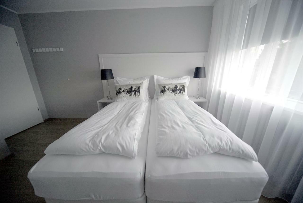 Om Apartments Reykjavík Buitenkant foto
