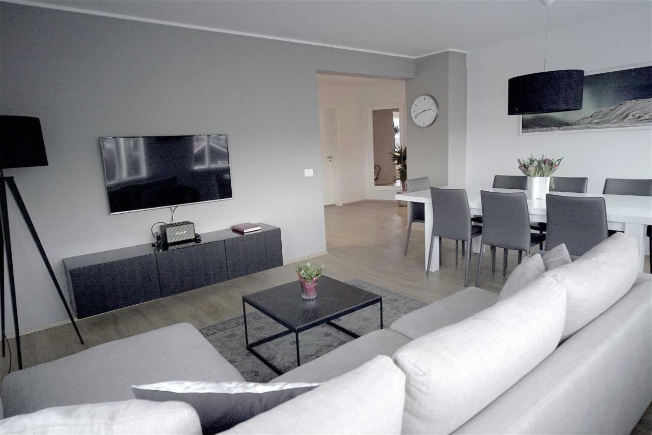 Om Apartments Reykjavík Buitenkant foto