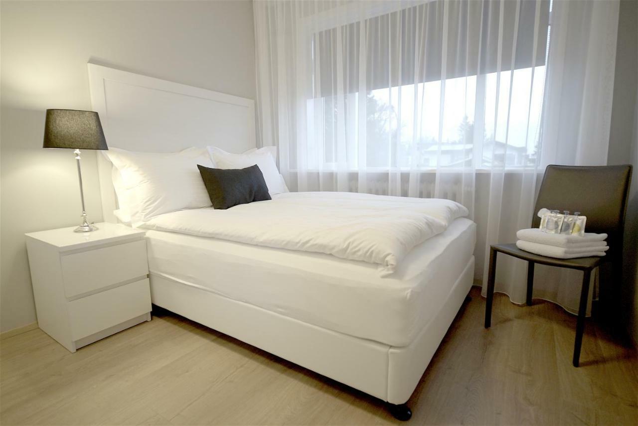 Om Apartments Reykjavík Buitenkant foto