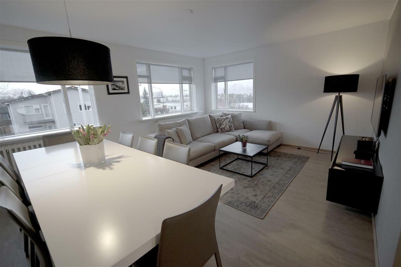 Om Apartments Reykjavík Buitenkant foto