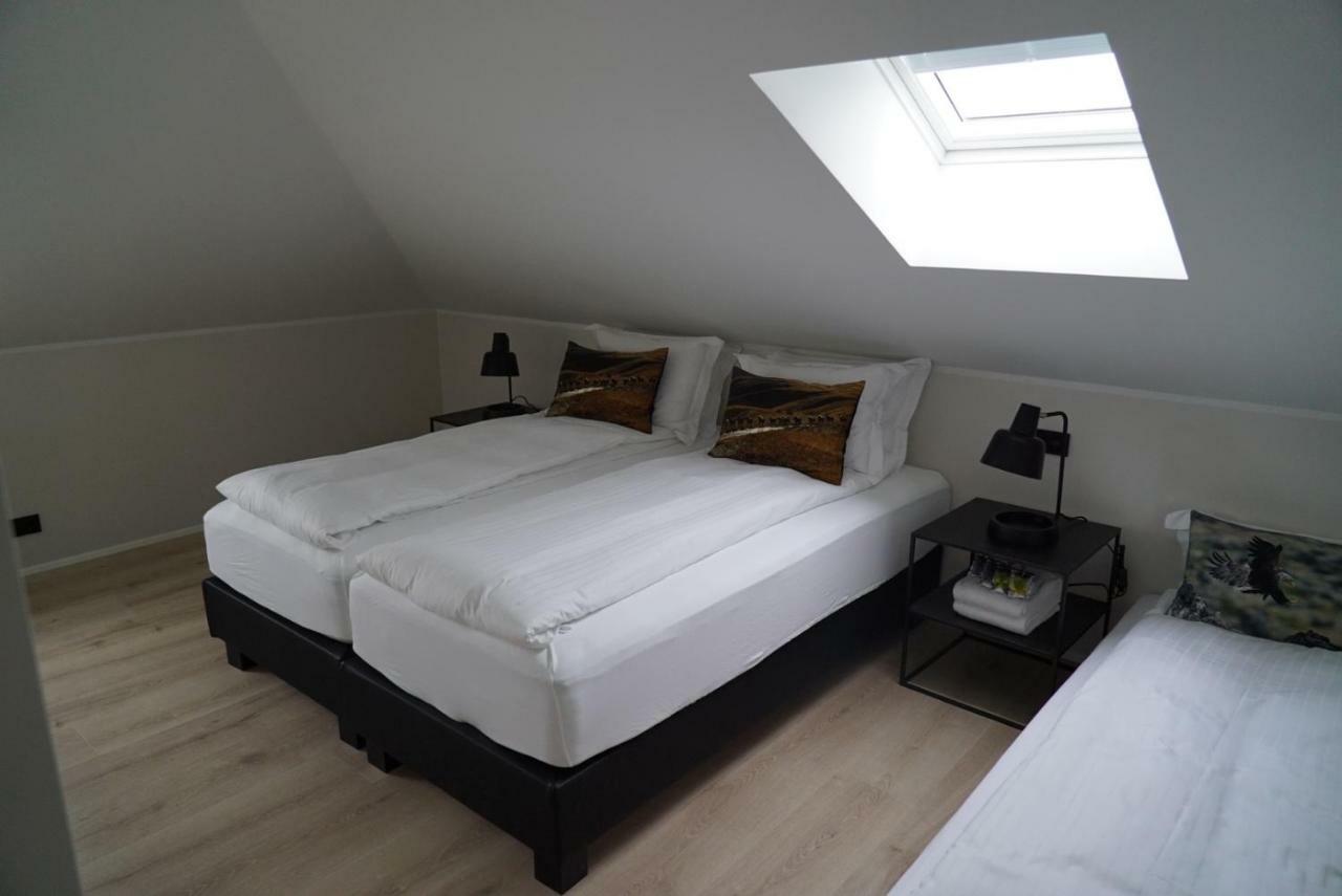 Om Apartments Reykjavík Buitenkant foto