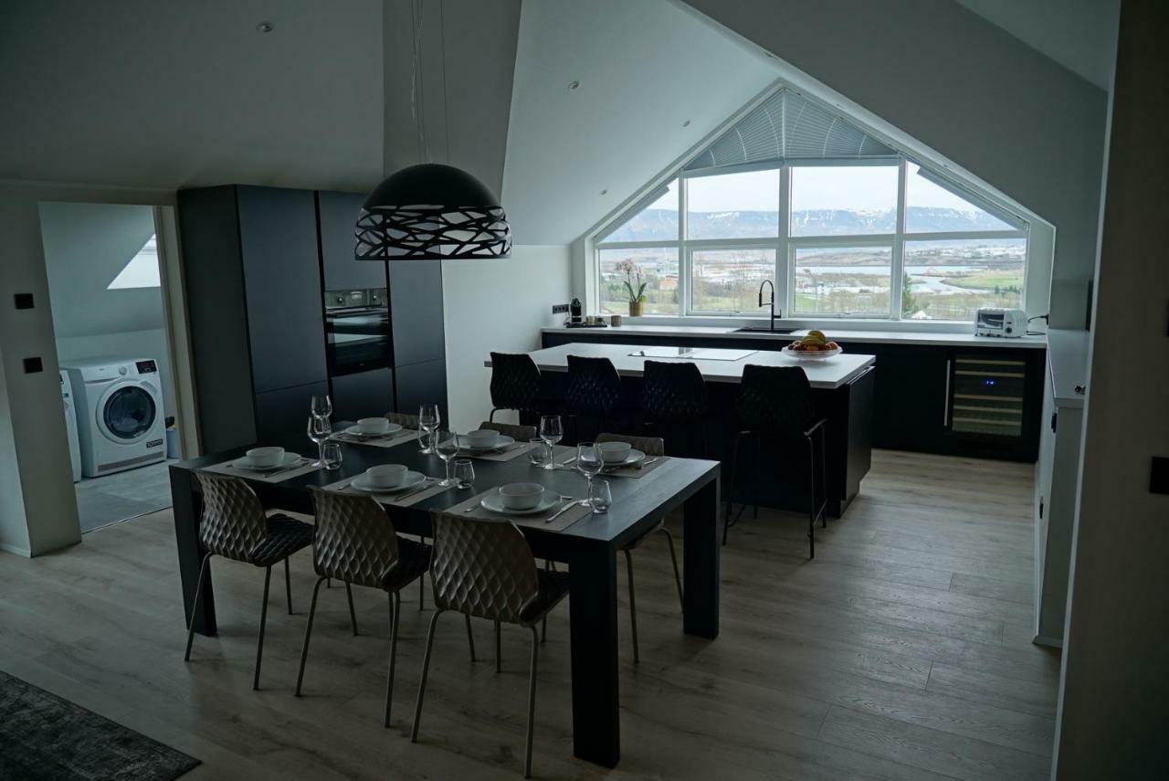 Om Apartments Reykjavík Buitenkant foto