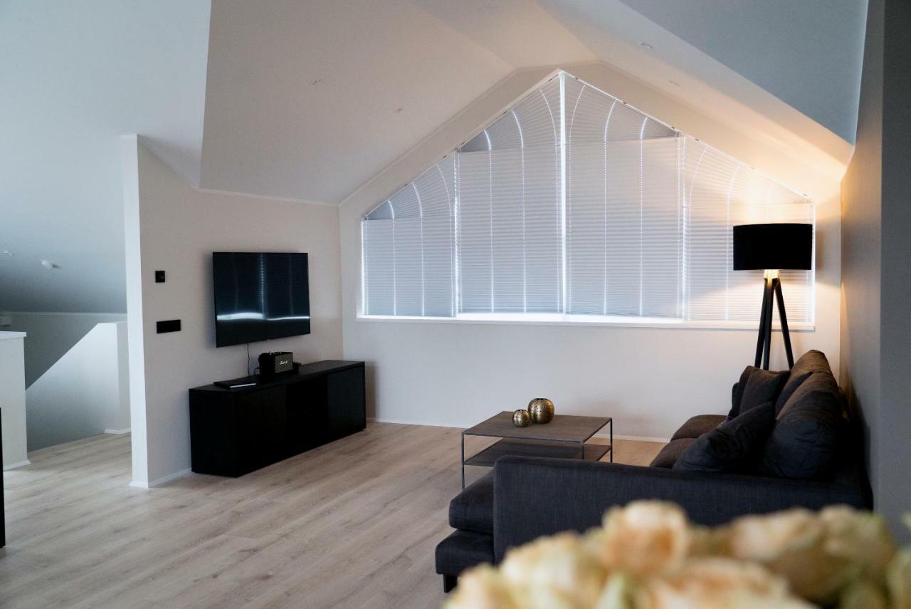 Om Apartments Reykjavík Buitenkant foto